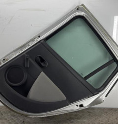 Porte arriere droit RENAULT CLIO 3 Photo n°3