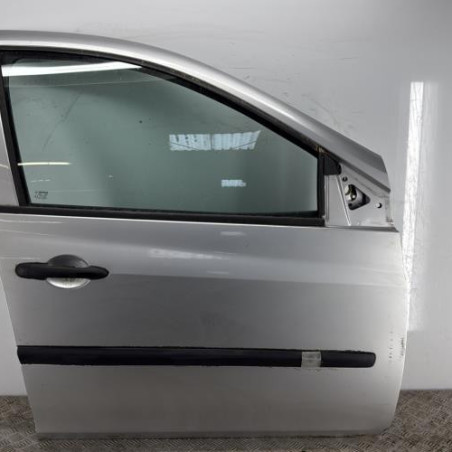 Porte avant droit RENAULT CLIO 3 Photo n°1