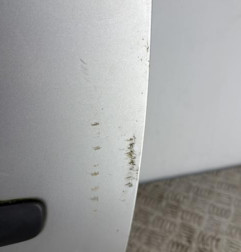 Porte avant droit RENAULT CLIO 3