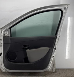 Porte avant droit RENAULT CLIO 3 Photo n°3