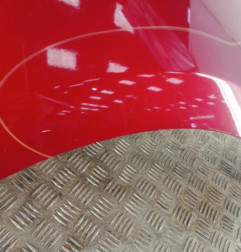 Aile avant droit FORD FIESTA 7