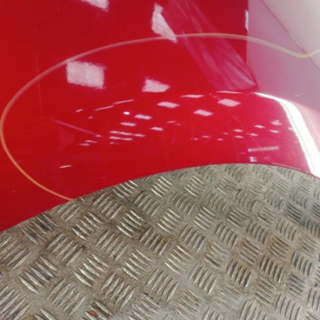 Aile avant droit FORD FIESTA 7