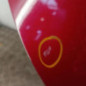 Porte arriere droit FORD FIESTA 7