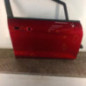 Porte avant droit FORD FIESTA 7