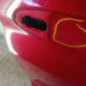 Porte avant droit FORD FIESTA 7