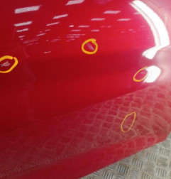 Porte avant droit FORD FIESTA 7 Photo n°3