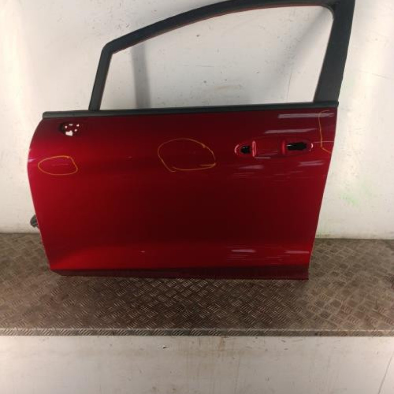 Porte avant gauche FORD FIESTA 7