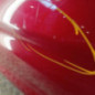 Porte avant gauche FORD FIESTA 7