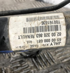 Cremaillere assistee RENAULT KANGOO 1 Photo n°5