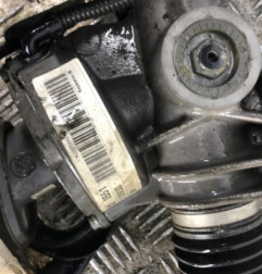 Cremaillere assistee SEAT TOLEDO 3 Photo n°4