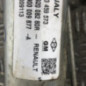 Cremaillere assistee RENAULT TRAFIC 3 COURT