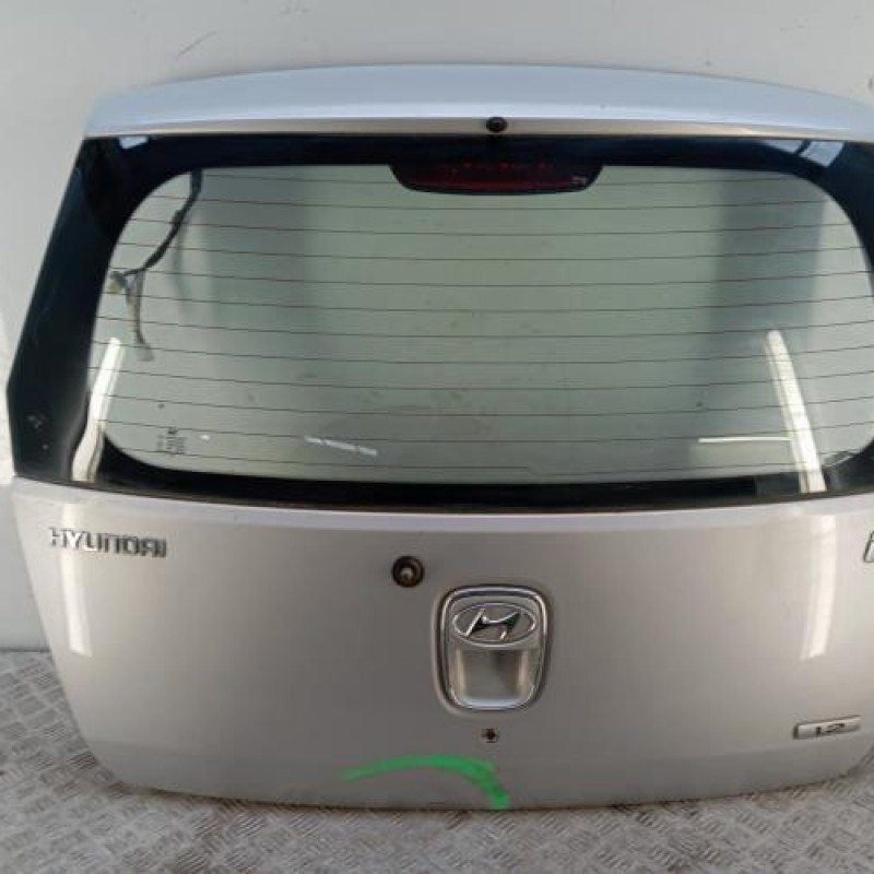 Malle/Hayon arriere HYUNDAI I 10 1