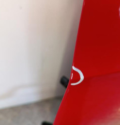 Porte avant gauche VOLKSWAGEN UP