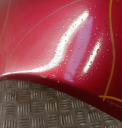 Aile avant gauche RENAULT TWINGO 1 Photo n°3