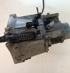 Boite de vitesses CITROEN C4 CACTUS Photo n°4