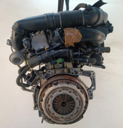 Moteur CITROEN C4 CACTUS Photo n°1