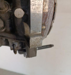 Moteur CITROEN C4 CACTUS Photo n°6