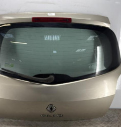 Malle/Hayon arriere RENAULT CLIO 3 Photo n°1
