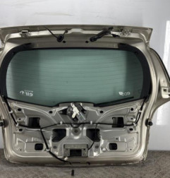 Malle/Hayon arriere RENAULT CLIO 3