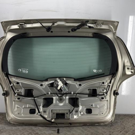 Malle/Hayon arriere RENAULT CLIO 3