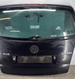 Malle/Hayon arriere VOLKSWAGEN TOURAN 1 Photo n°1