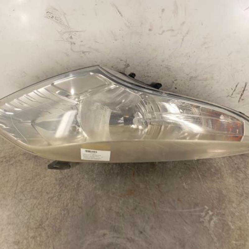 Optique avant principal droit (feux)(phare) RENAULT MEGANE 3