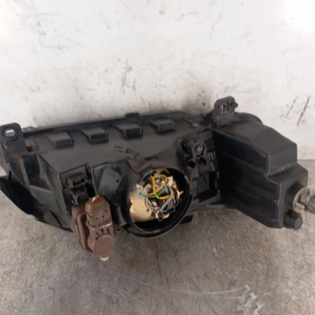 Optique avant principal gauche (feux)(phare) PEUGEOT 106