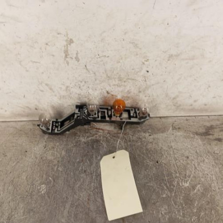 Platine feu arriere gauche RENAULT MEGANE 2