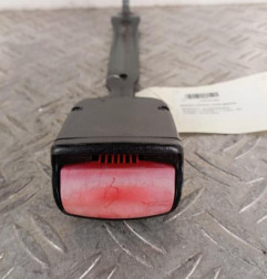 Attache ceinture avant gauche RENAULT SCENIC 3 Photo n°1