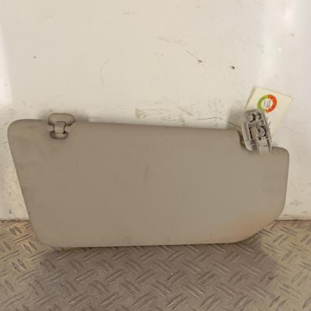 Pare soleil gauche RENAULT SCENIC 3