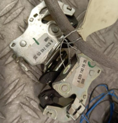 Serrure de porte de coffre droite MERCEDES VITO 447 MIXTO