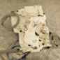 Serrure de porte de coffre droite MERCEDES VITO 447 MIXTO
