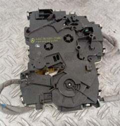 Serrure de porte de coffre droite MERCEDES VITO 447 MIXTO Photo n°4