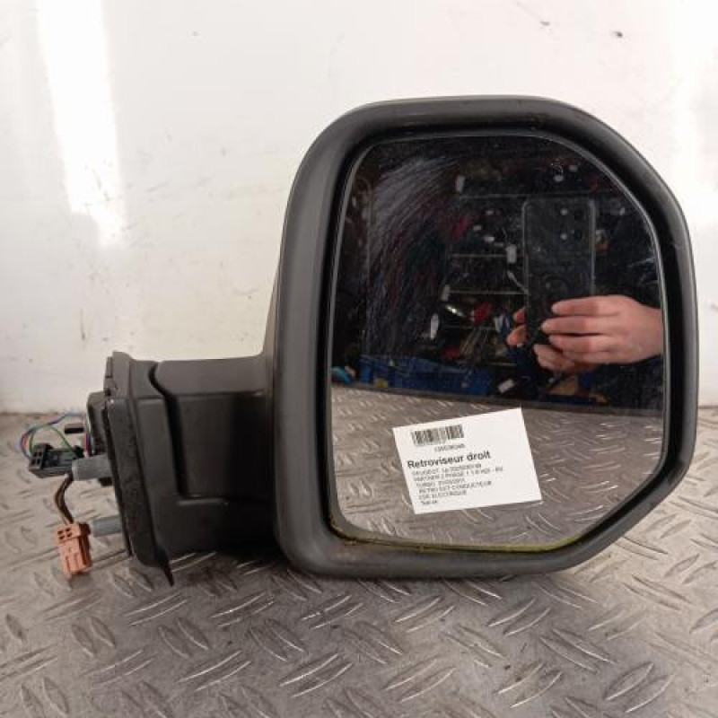 Retroviseur droit PEUGEOT PARTNER 2