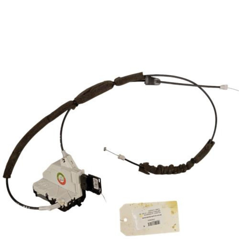 Serrure de porte laterale droite PEUGEOT PARTNER 2