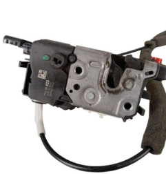 Serrure de porte laterale droite PEUGEOT PARTNER 2