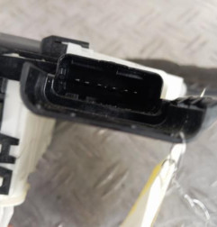 Serrure de porte laterale gauche PEUGEOT PARTNER 2