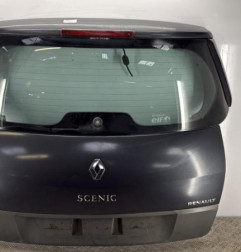 Malle/Hayon arriere RENAULT SCENIC 2 Photo n°1