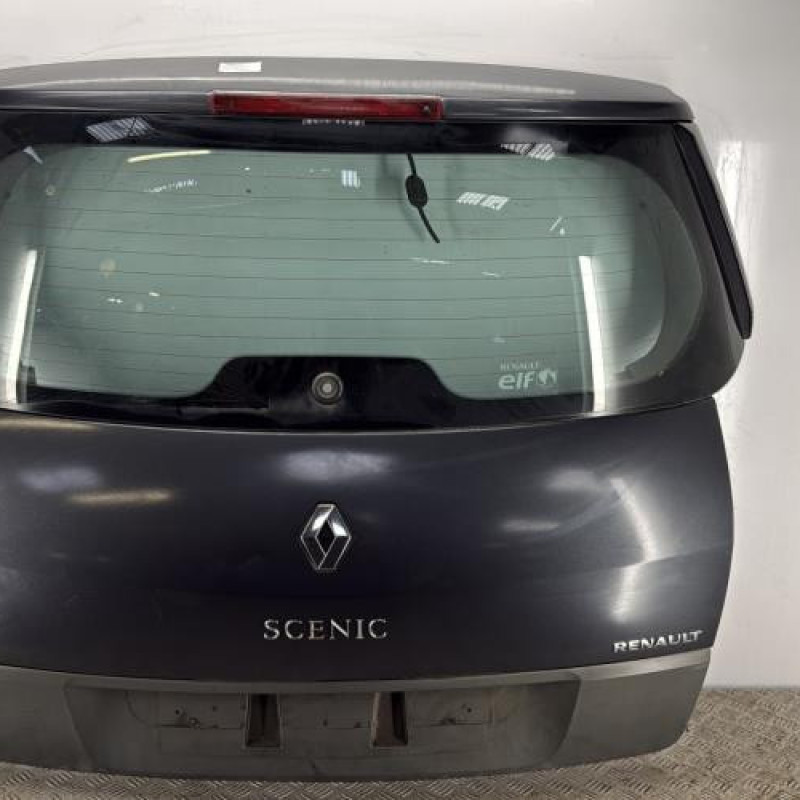 Malle/Hayon arriere RENAULT SCENIC 2