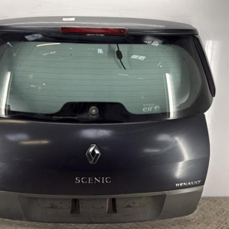 Malle/Hayon arriere RENAULT SCENIC 2 Photo n°1