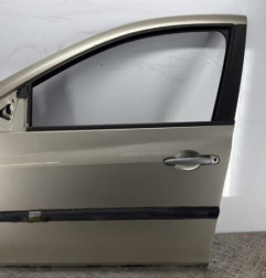 Porte avant gauche RENAULT CLIO 3 Photo n°1
