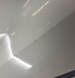 Porte avant gauche RENAULT CLIO 3