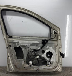Porte avant gauche RENAULT CLIO 3 Photo n°3