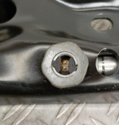 Ceinture avant droit VOLVO XC 90 1 Photo n°3