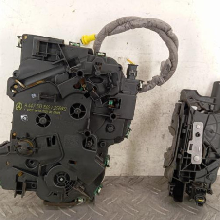 Serrure de porte laterale droite MERCEDES VITO 447 MIXTO