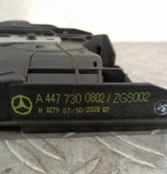 Serrure de porte laterale droite MERCEDES VITO 447 MIXTO Photo n°3