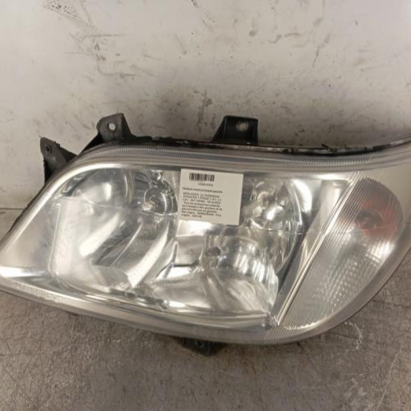 Optique avant principal gauche (feux)(phare) MERCEDES SPRINTER 1