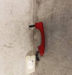 Poignee porte arriere droit FORD FIESTA 7 Photo n°1