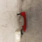 Poignee porte arriere droit FORD FIESTA 7