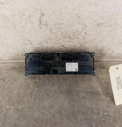 Commande chauffage FORD FIESTA 7 Photo n°1